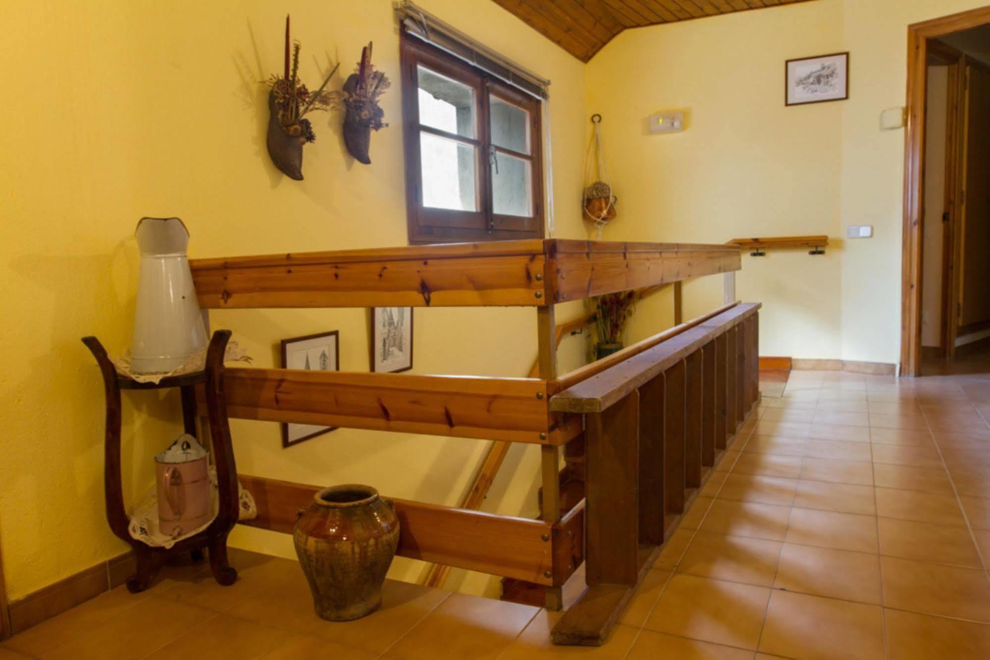 Hostal Aiguamog Salardu Exterior photo